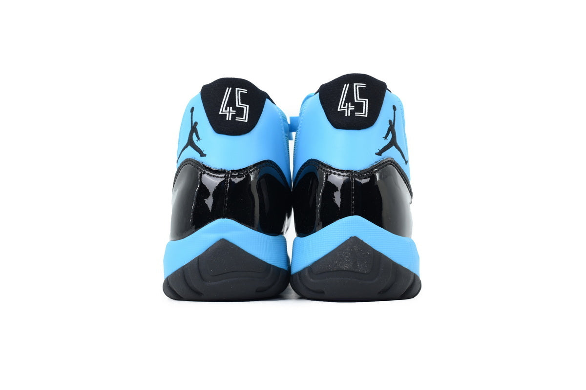 AJ 11 Retro Water Moon Blue
