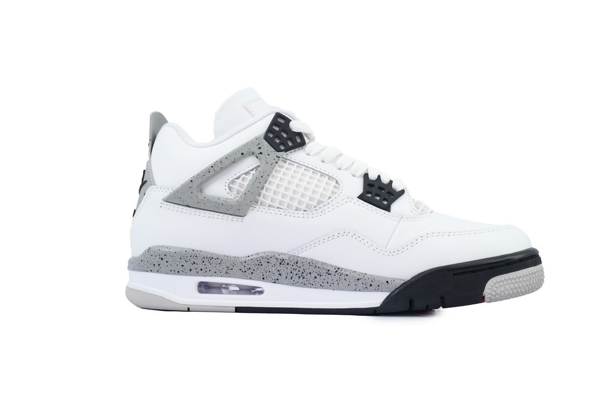 AJ 4 Retro OG 'White Cement'