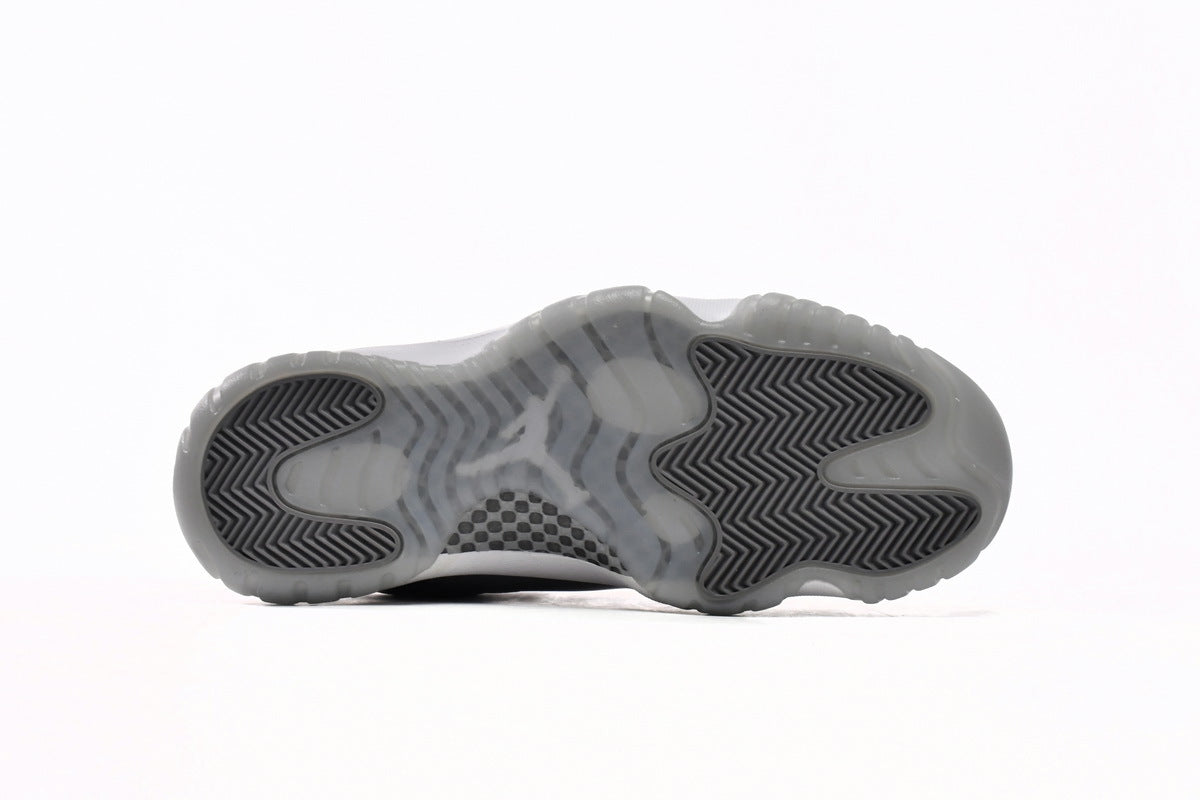 AJ 11 Retro Low Cool Grey