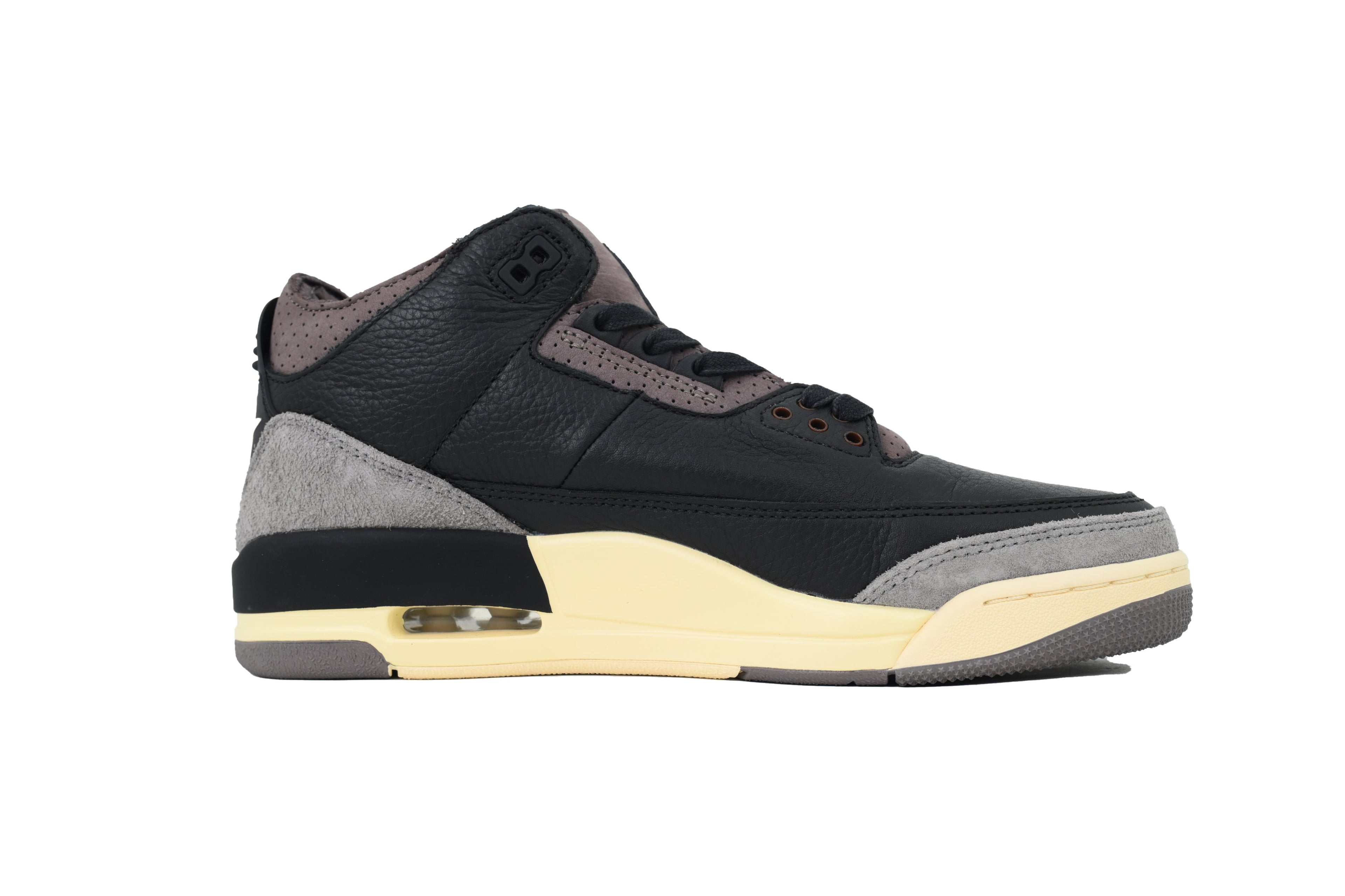 A Ma Maniére x AJ 3 Black