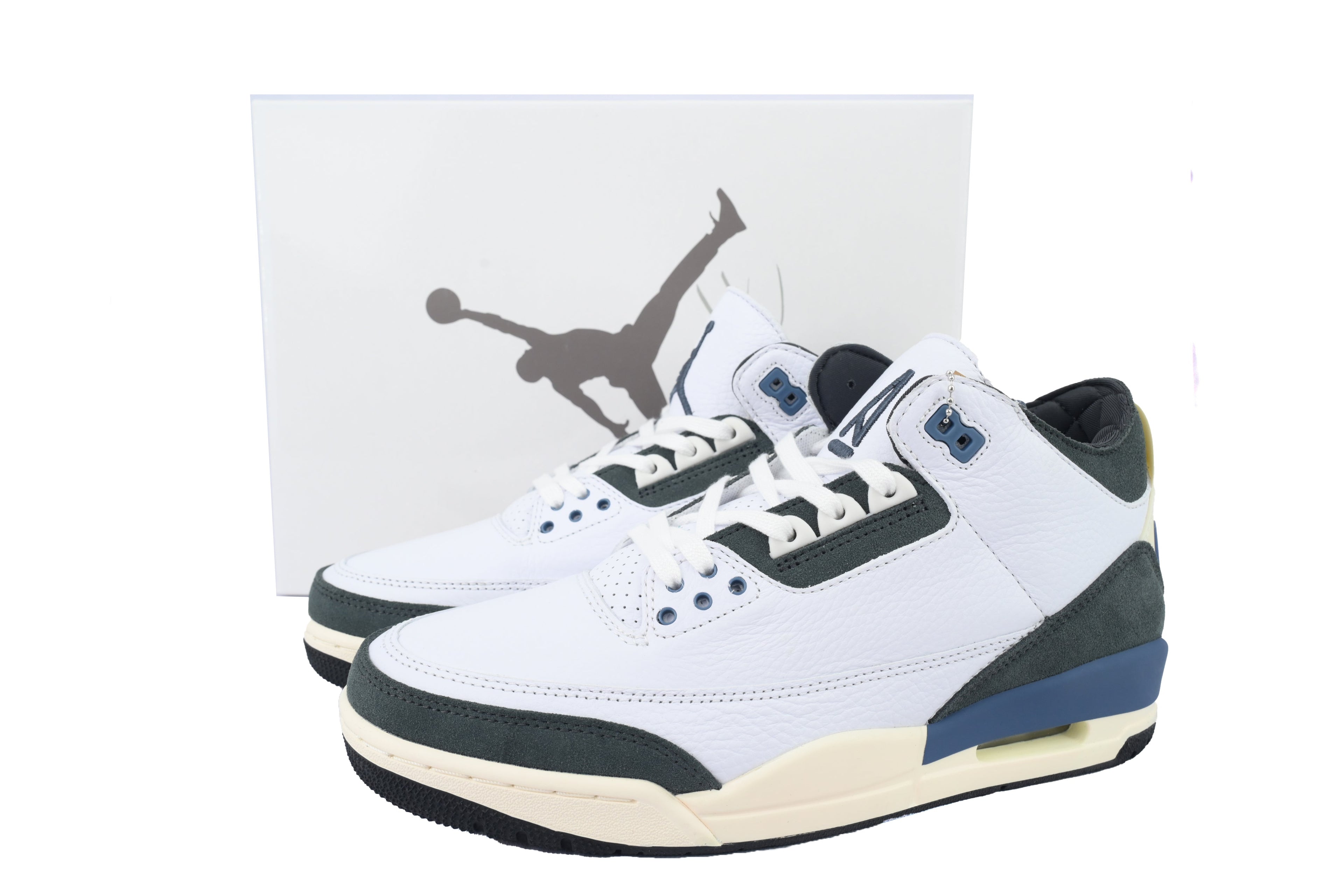 A Ma Maniére x AJ SP 'For The Love'