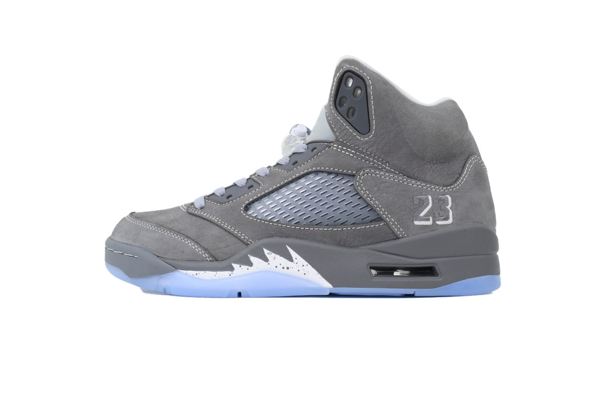 AJ 5 Retro 'Wolf Grey' 2026