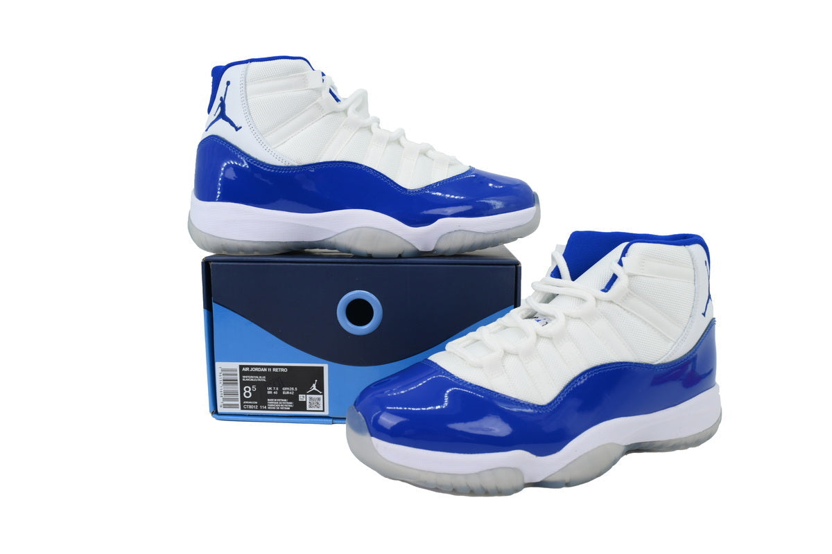 AJ 11 Retro Royal Blue