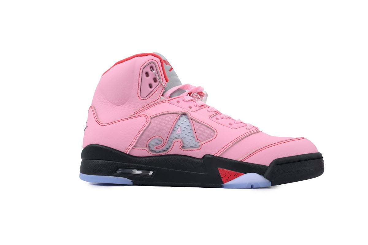 Awake NY x AJ5 Retro 'Arctic Pink'