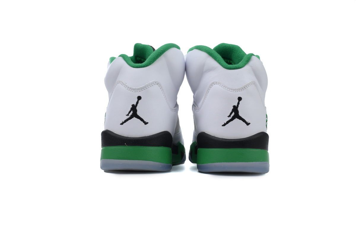 AJ5  “Lucky Green”