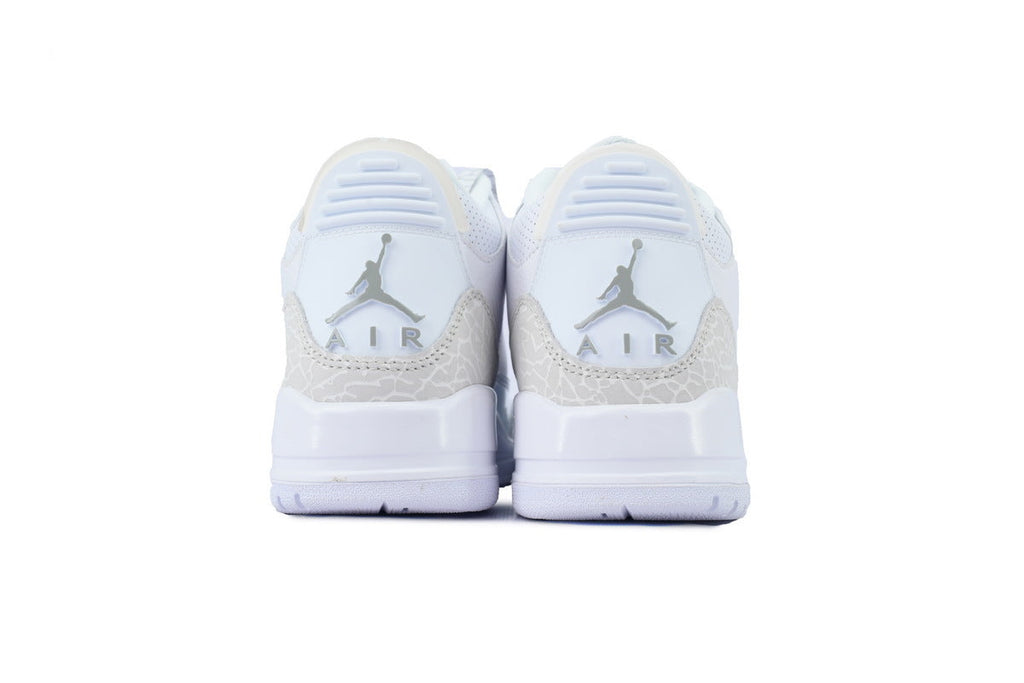AJ 3 Retro 'Pure Money' 2025