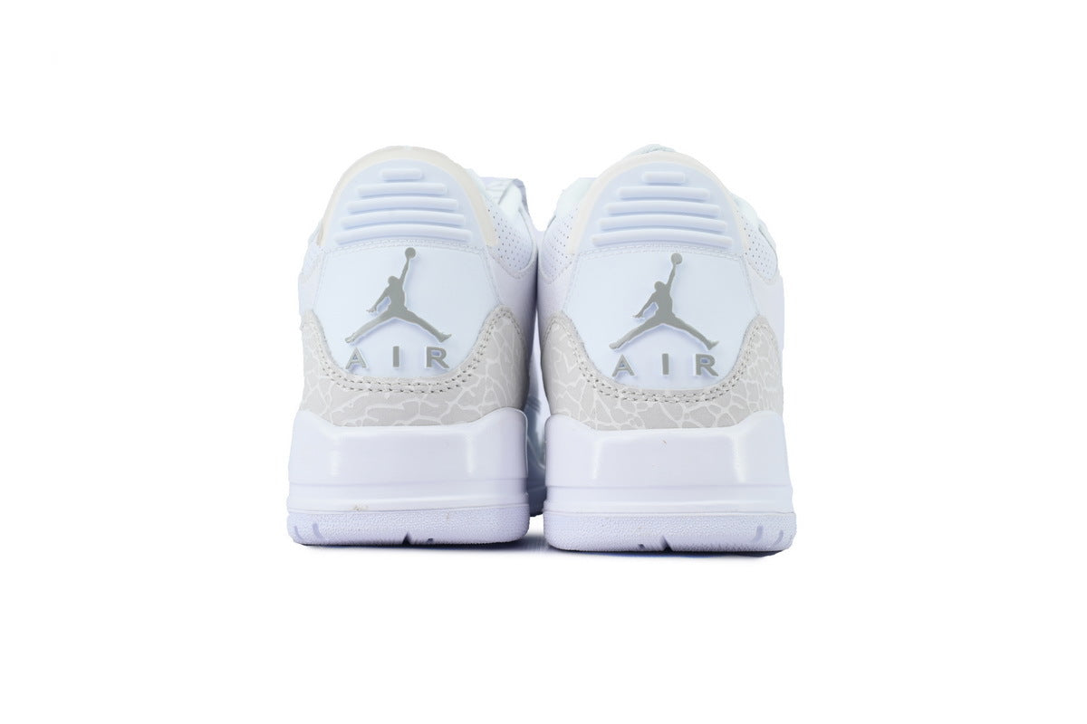 AJ 3 Retro 'Pure Money' 2025