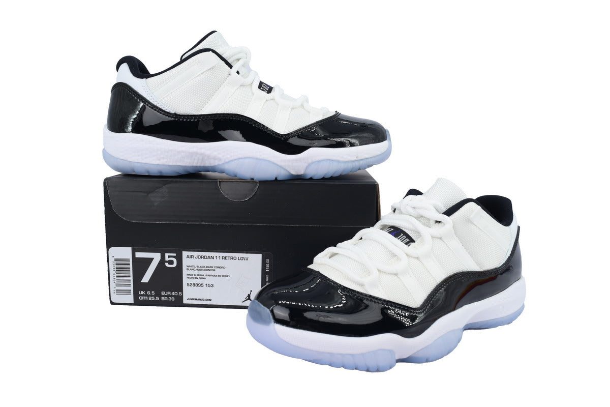AJ 11 Retro Low Concord
