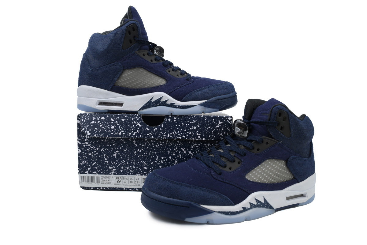 AJ5 “Midnight Navy”