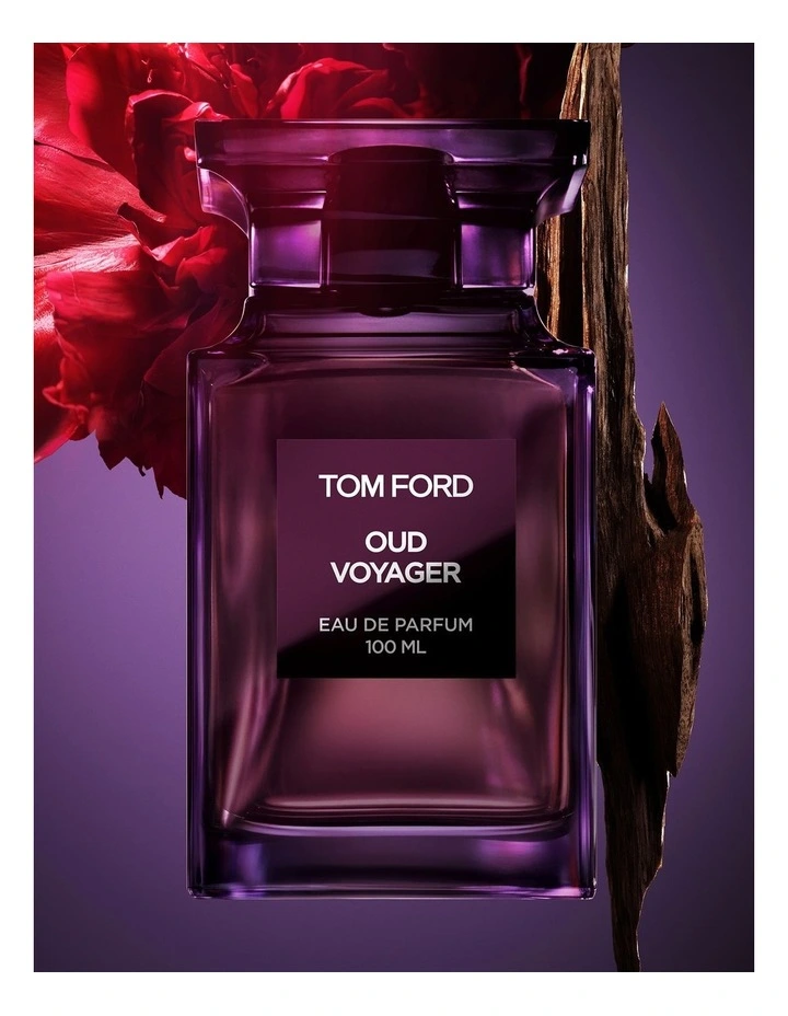 Oud Voyager Eau De Parfum