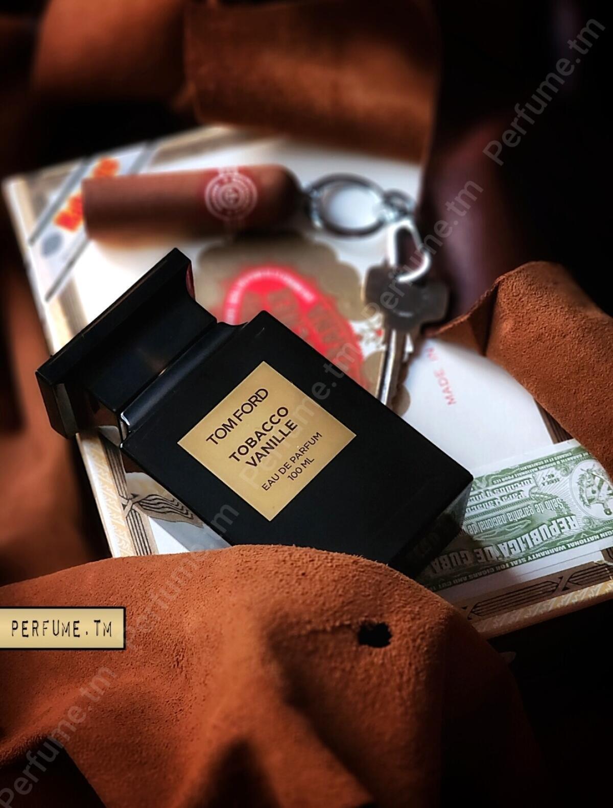 Tobacco Vanille Eau De Parfum