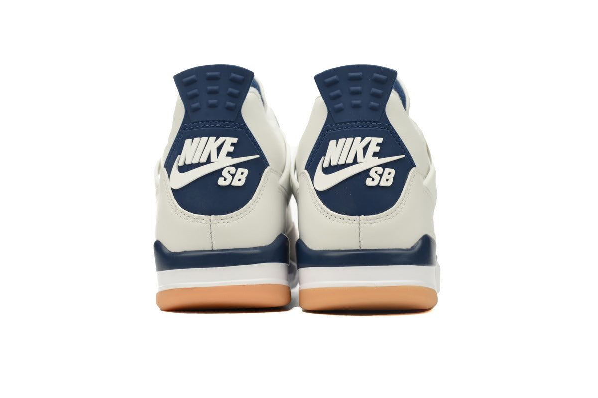 AJ 4 Retro SP 'Navy'
