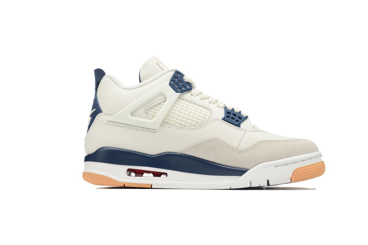 AJ 4 Retro SP 'Navy'