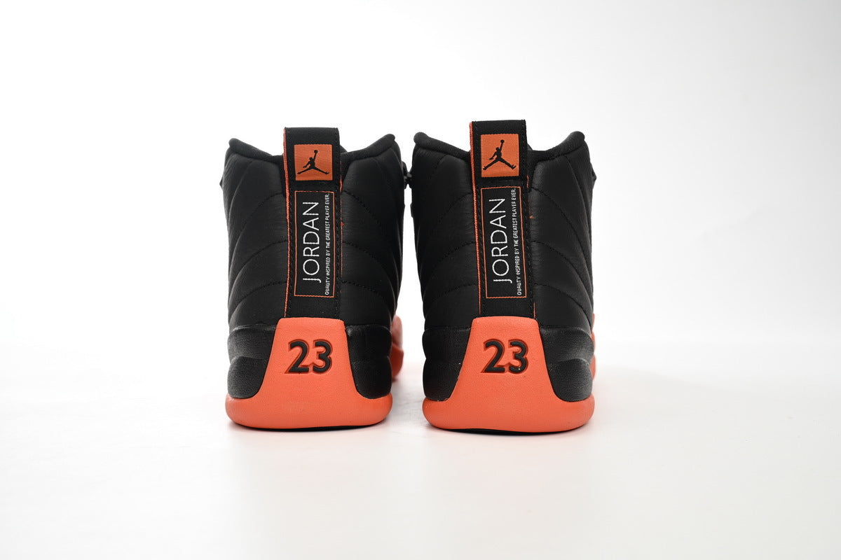 AJ 12 WMNS “Brilliant Orange”