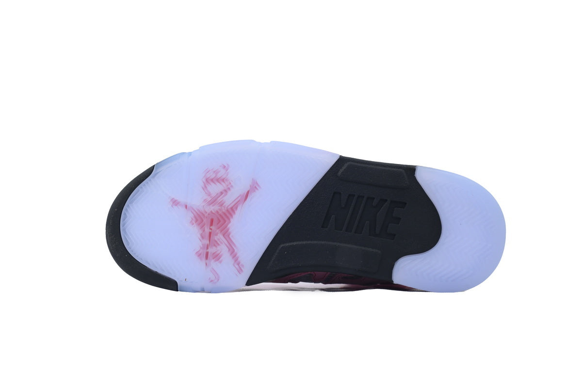 Awake NY x AJ5 Retro 'Arctic Pink'