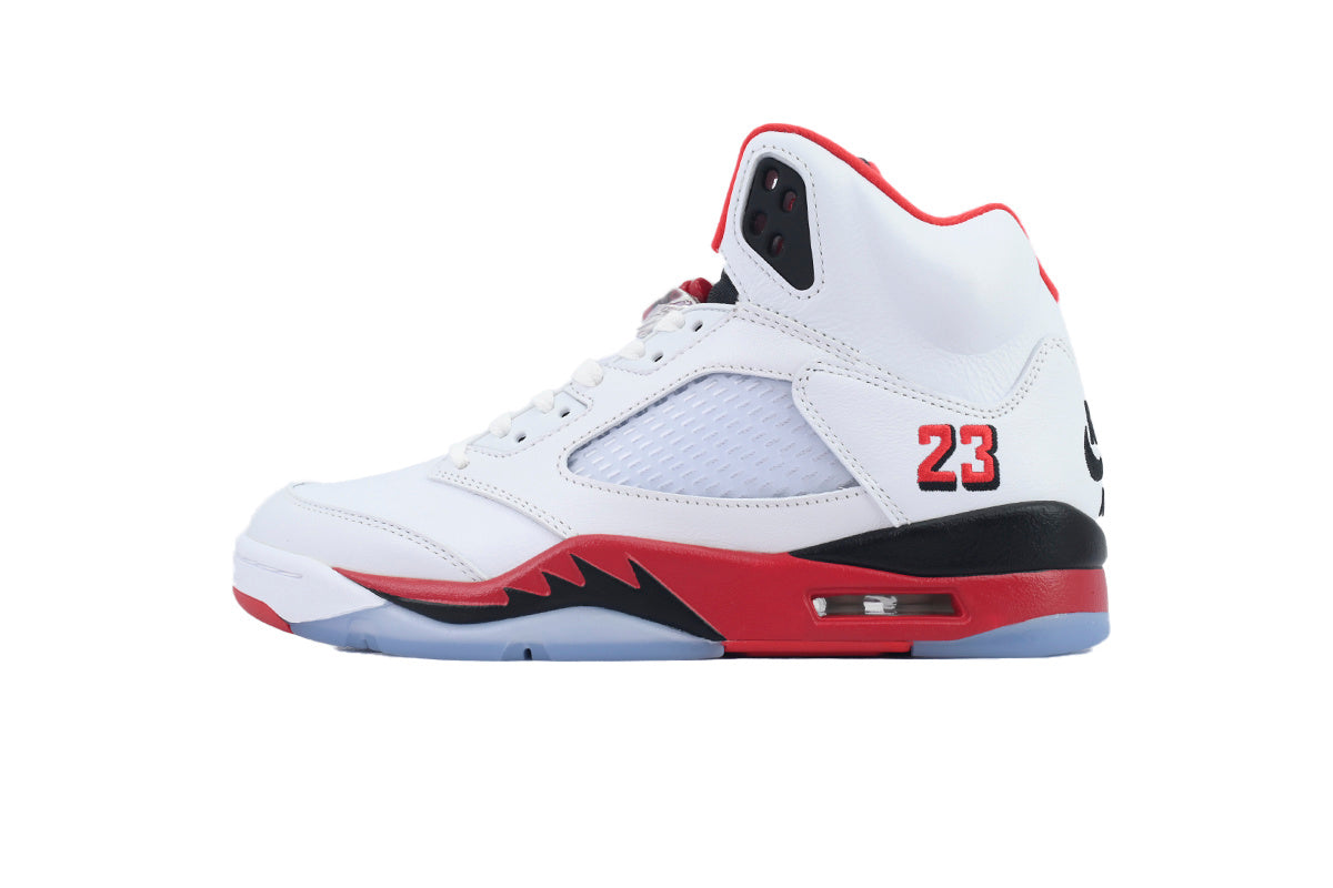 AJ 5 Retro 'Fire Red' 2025