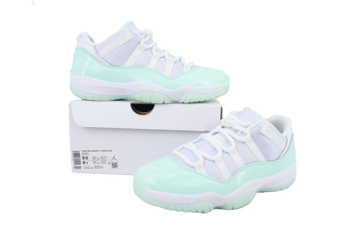 AJ 11 Retro Low 'Igloo'