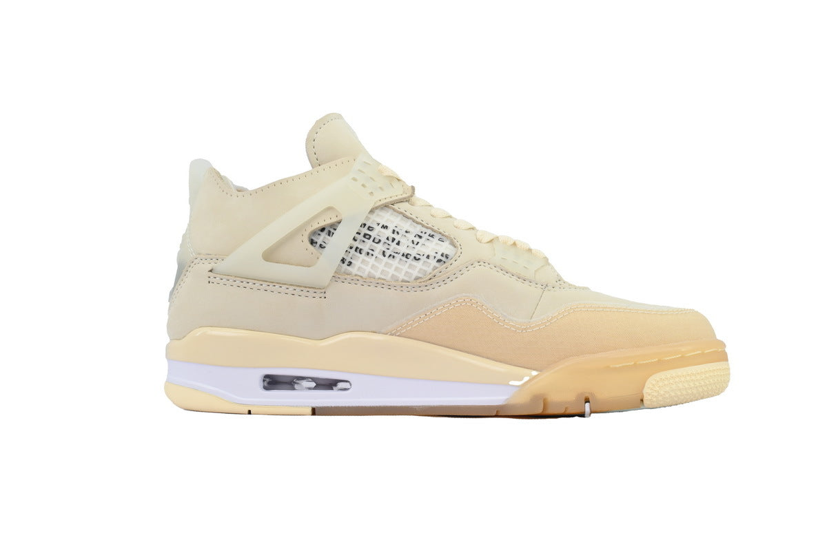 OFF White x AJ 4 Sail