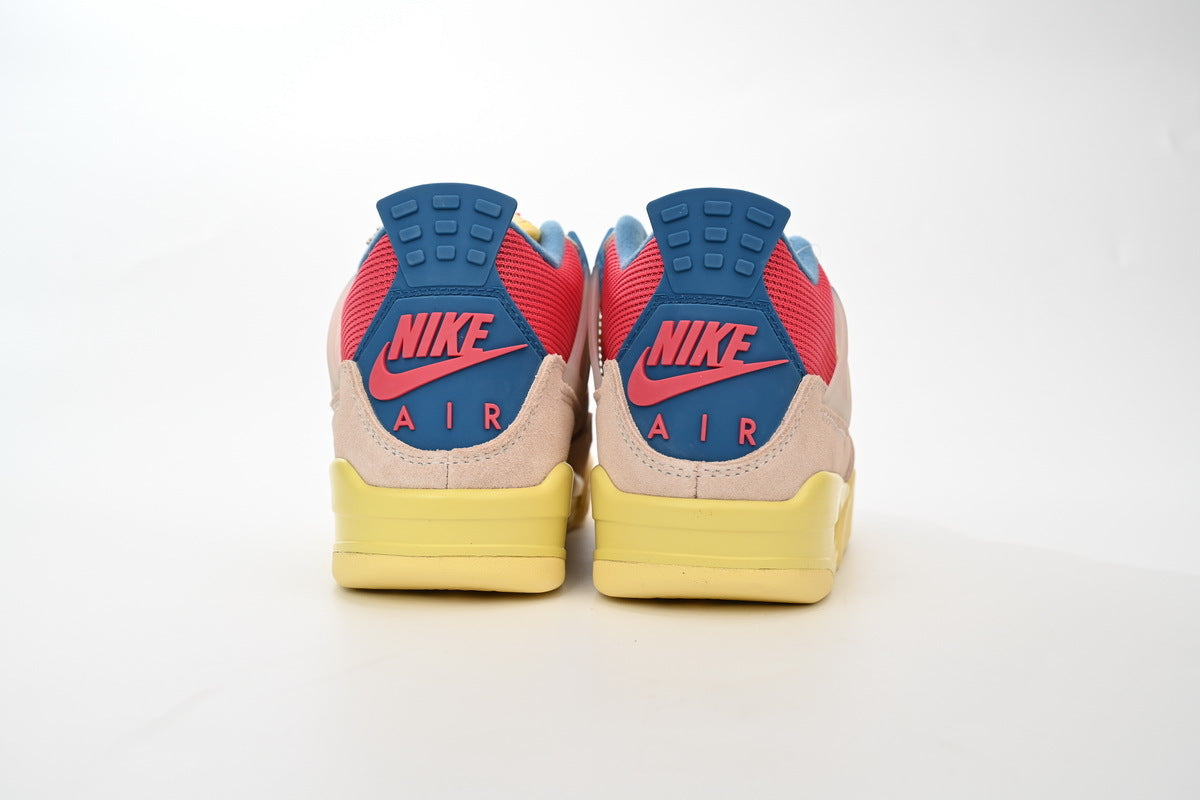 Union LA x AJ 4 Retro “Guava Ice”