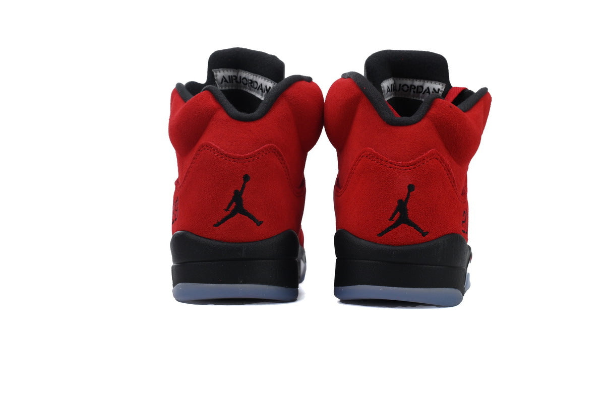 AJ5 Retro 'Raging Bull'
