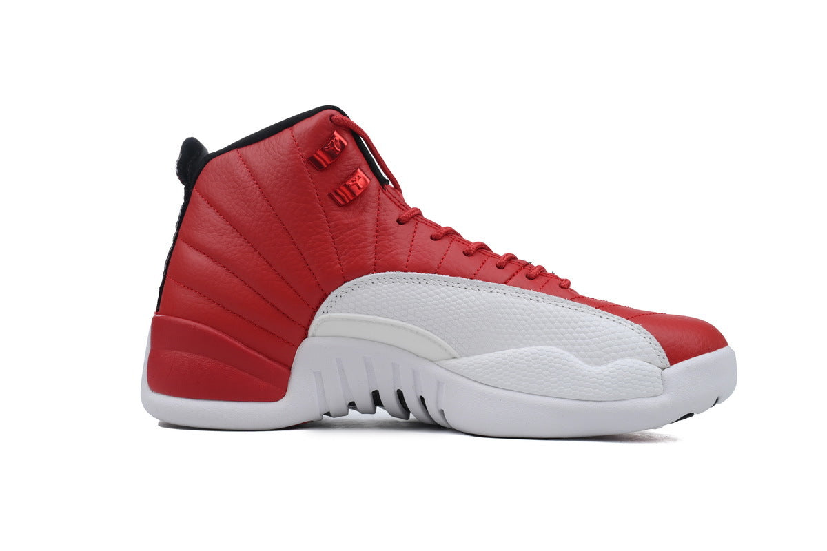 AJ 12 Retro 'Gym Red'