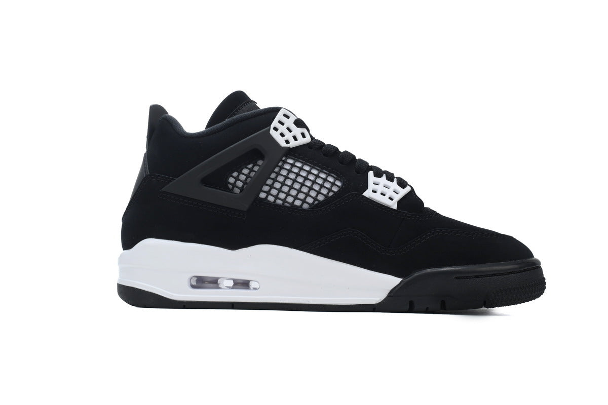 AJ 4 Retro “White Thunder”