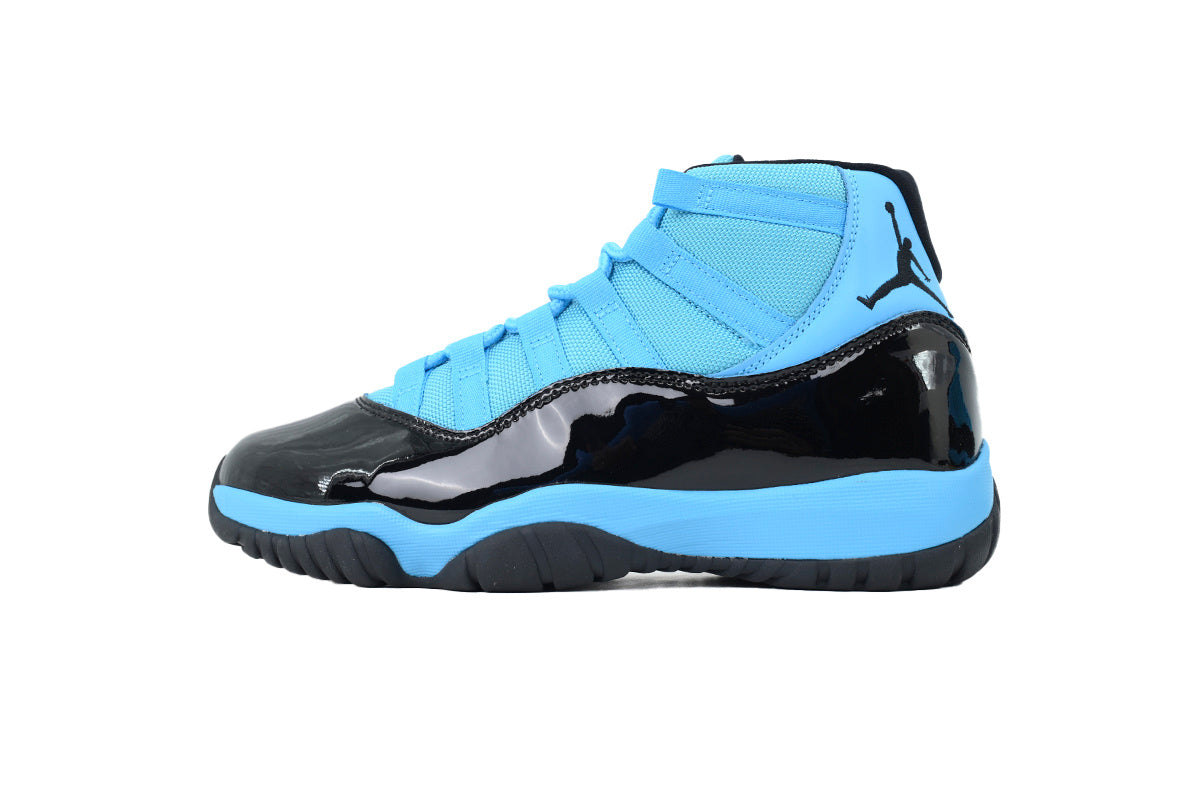 AJ 11 Retro Water Moon Blue