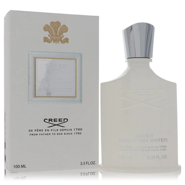 Silver Mountain Water 100ML