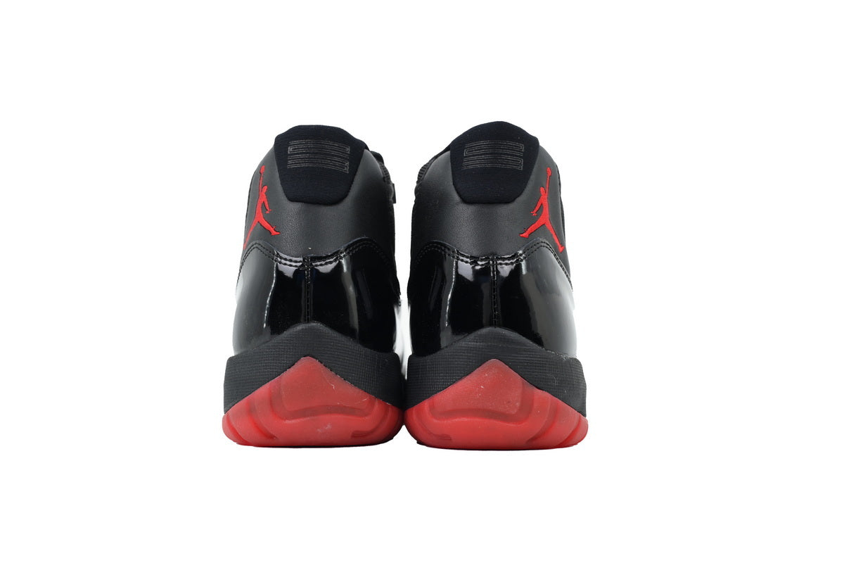 AJ 11 Retro New Black Red