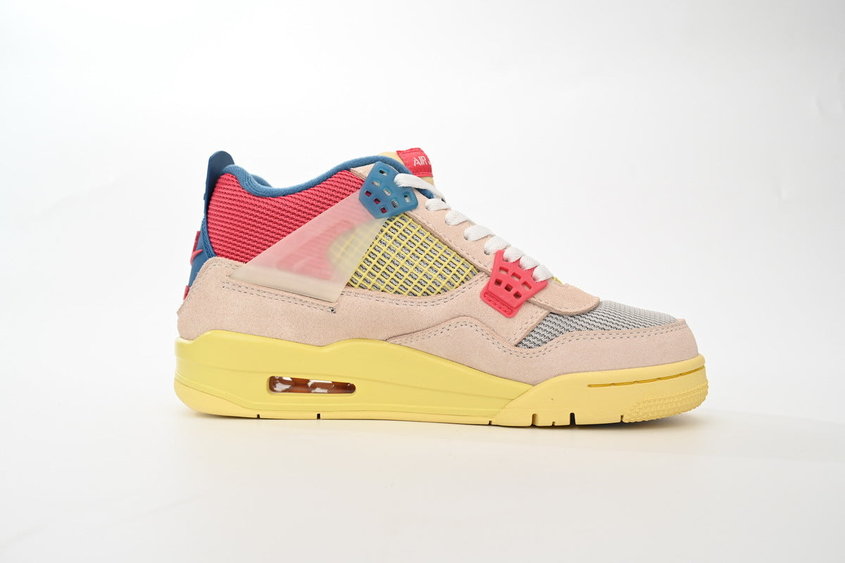 Union LA x AJ 4 Retro “Guava Ice”