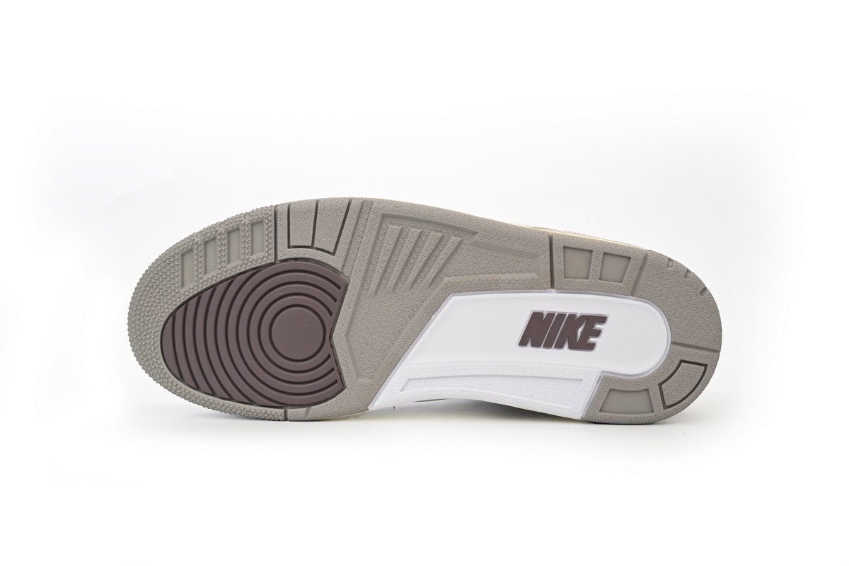 A Ma Maniere x AJ 3 Retro SP Medium Grey