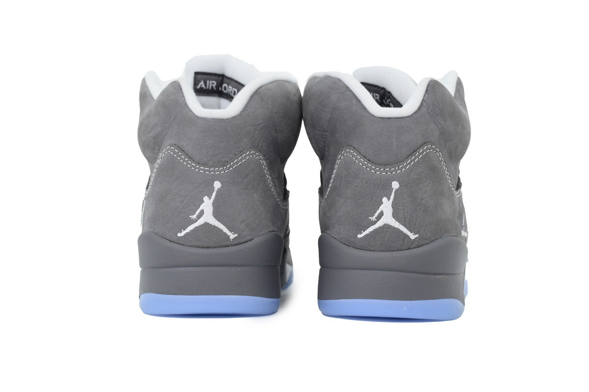 AJ 5 Retro 'Wolf Grey' 2026