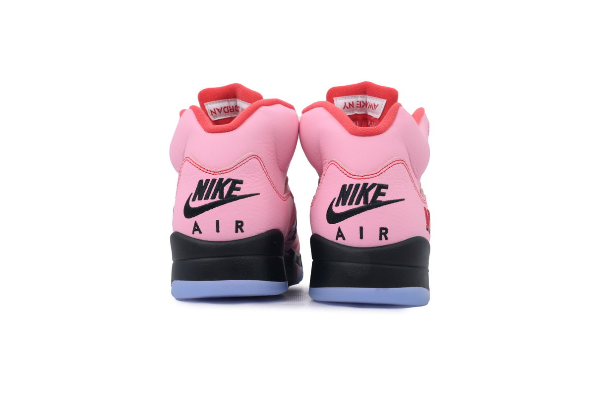 Awake NY x AJ5 Retro 'Arctic Pink'