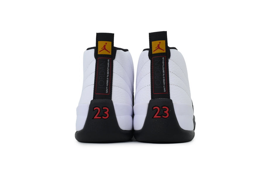 AJ 12 Retro 'Taxi' 2025