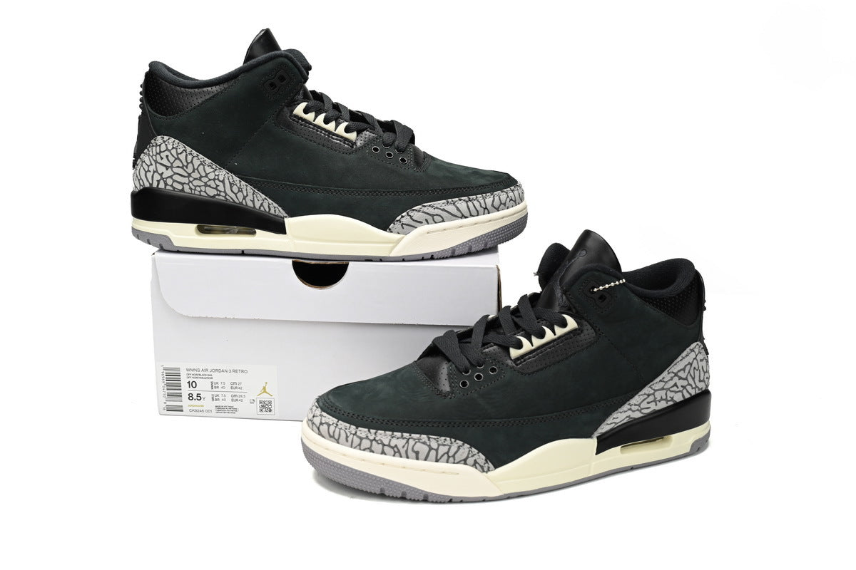 AJ 3 Oreo