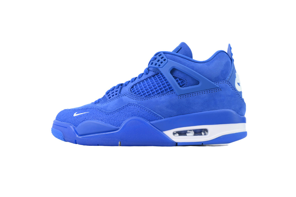 Nigel Sylvester x AJ 4 Retro OG SP Blue Brick