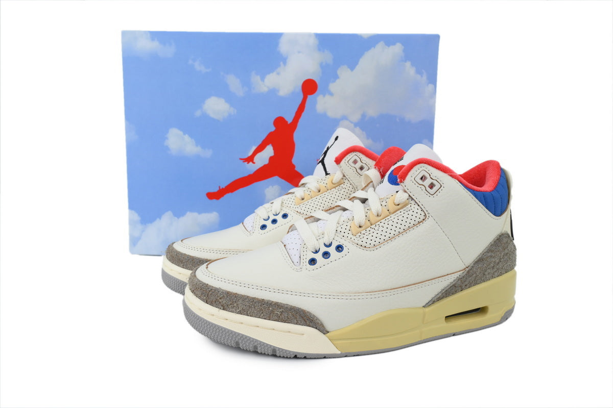 AJ 3 Retro 'Seoul 2.0'