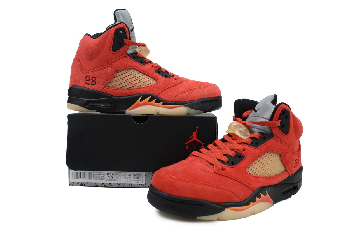 AJ 5 WMNS “Mars For Her”