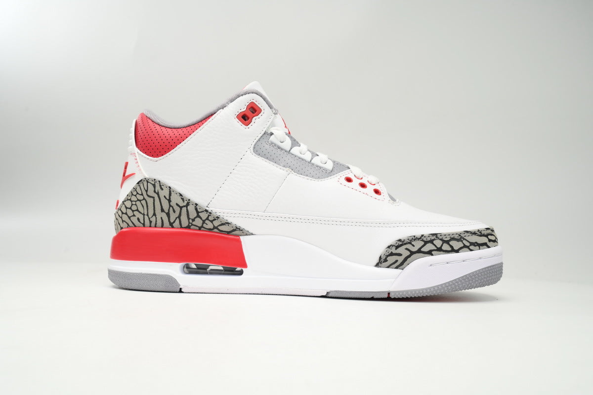AJ 3 OG “Fire Red”