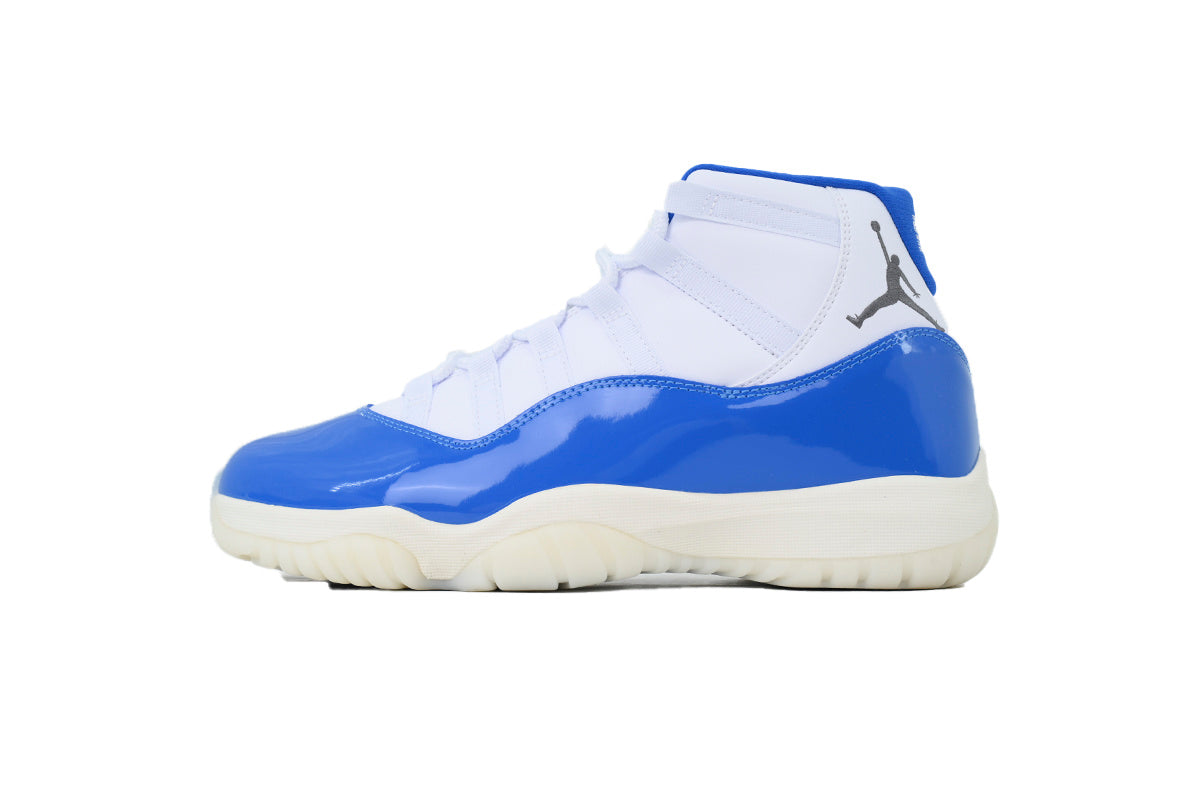 AJ 11 Retro Sports Blue