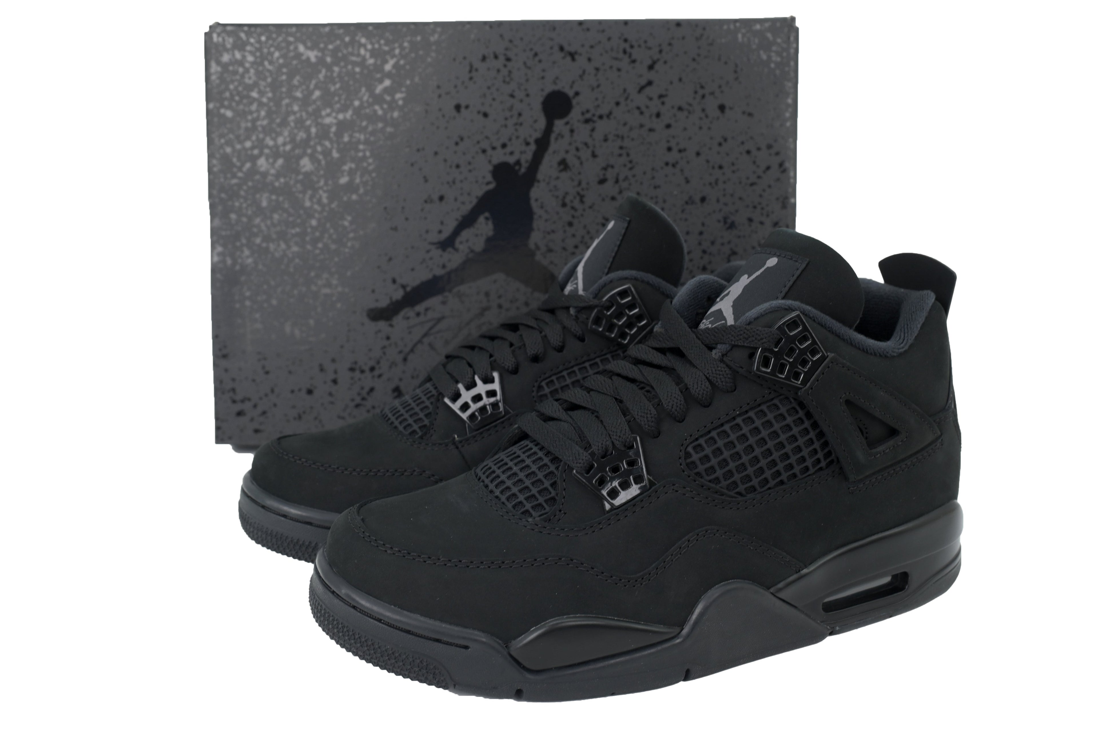 AJ 4 “Black Cat” 2025