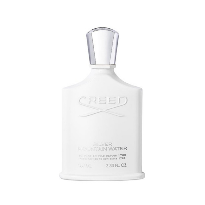 Silver Mountain Water 100ML