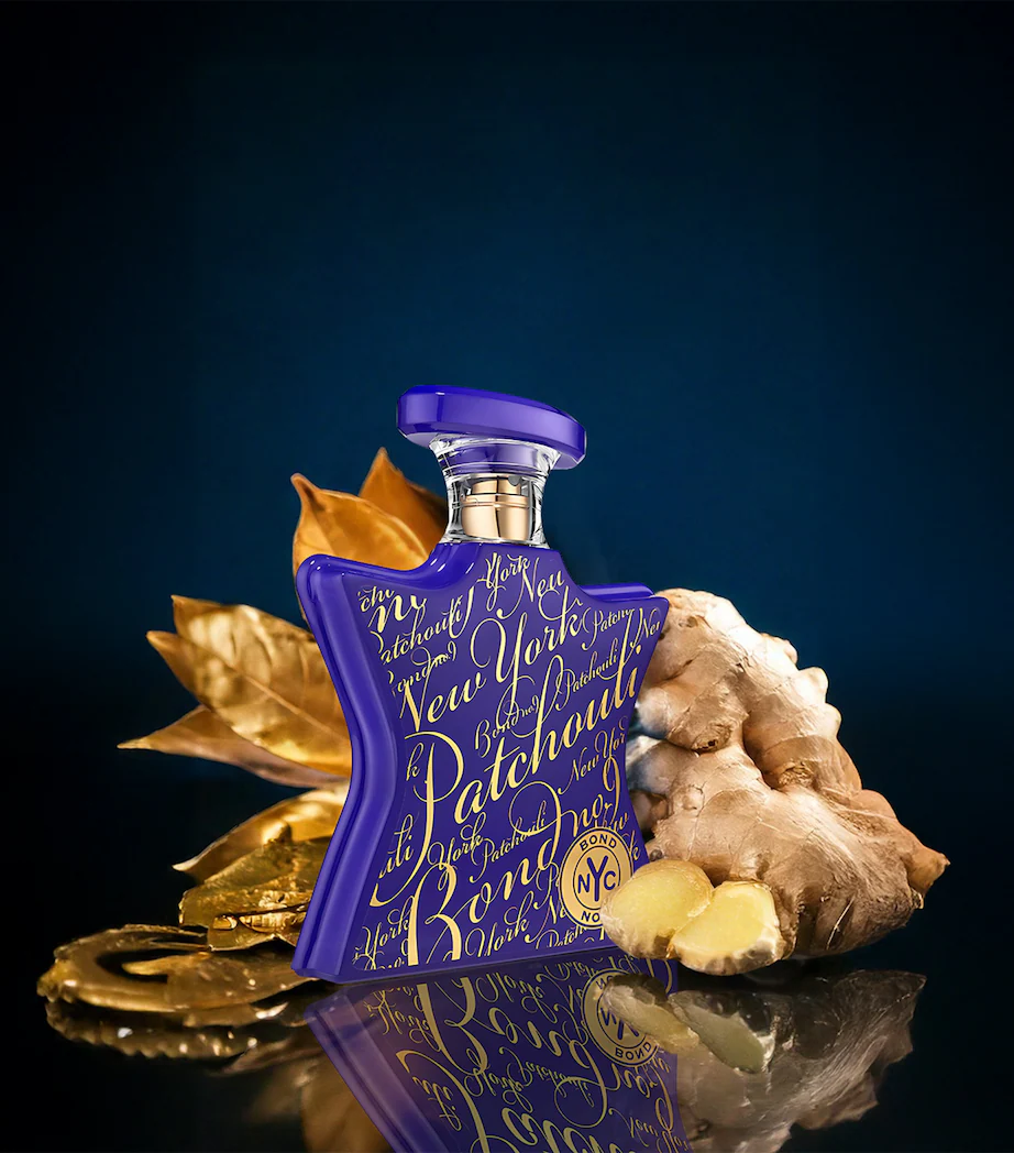 New York Patchouli 100ML