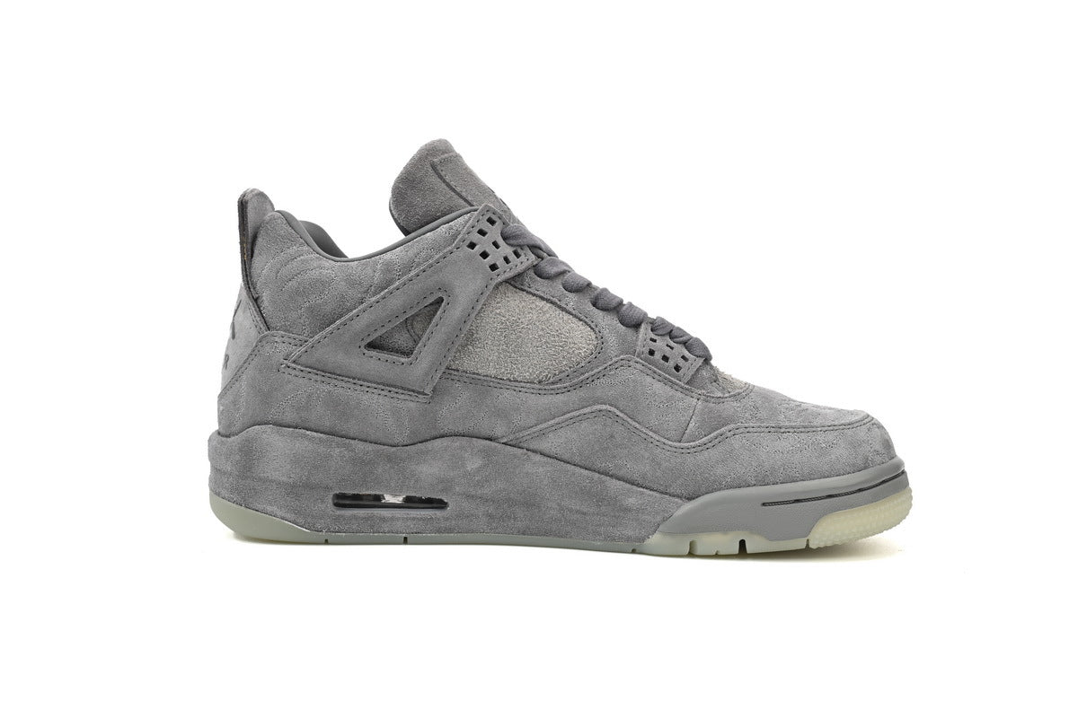 KAWS X AJ 4 Retro Grey