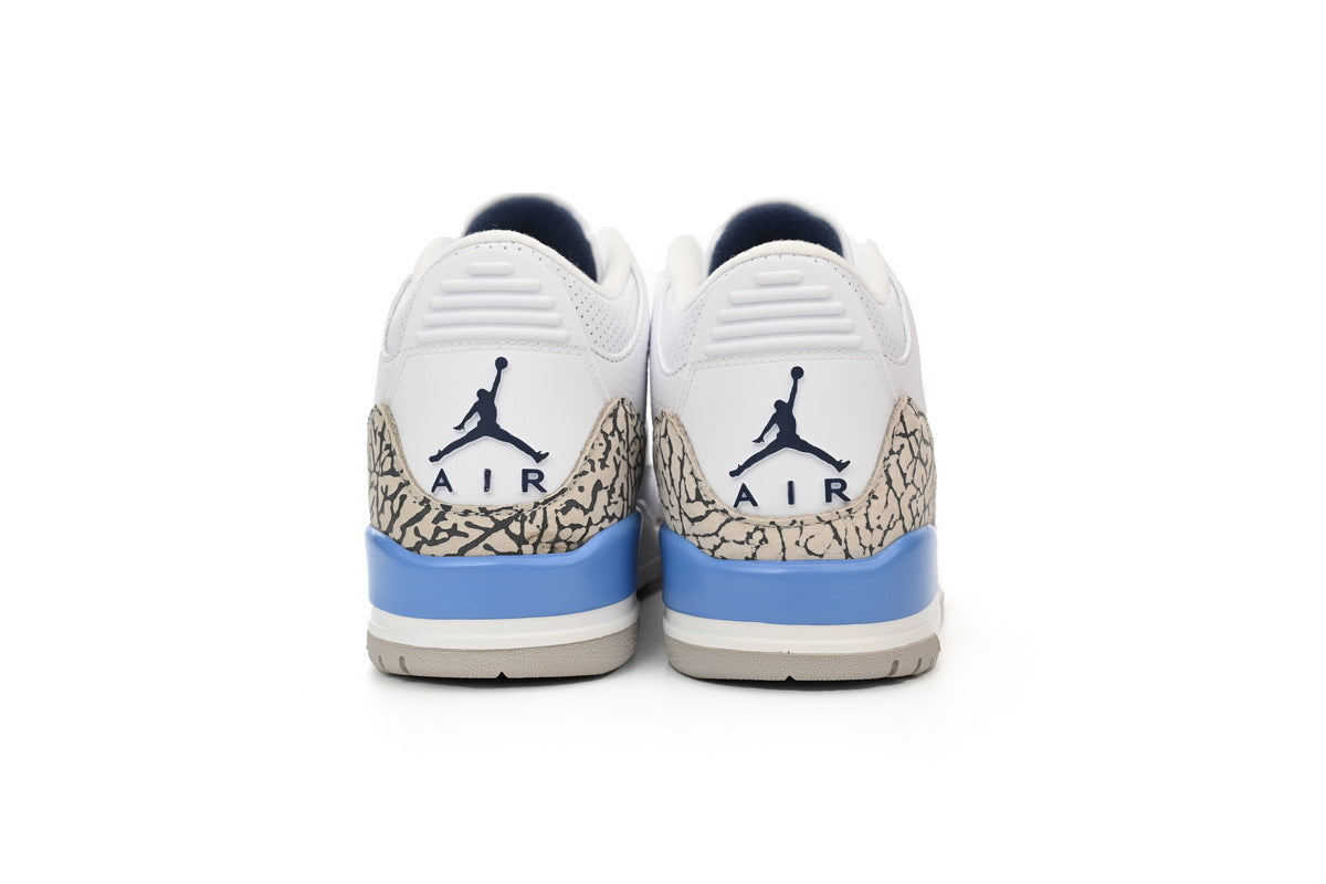 AJ 3 Retro UNC