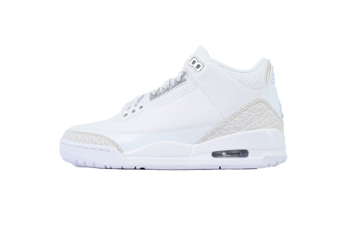 AJ 3 Retro 'Pure Money' 2025