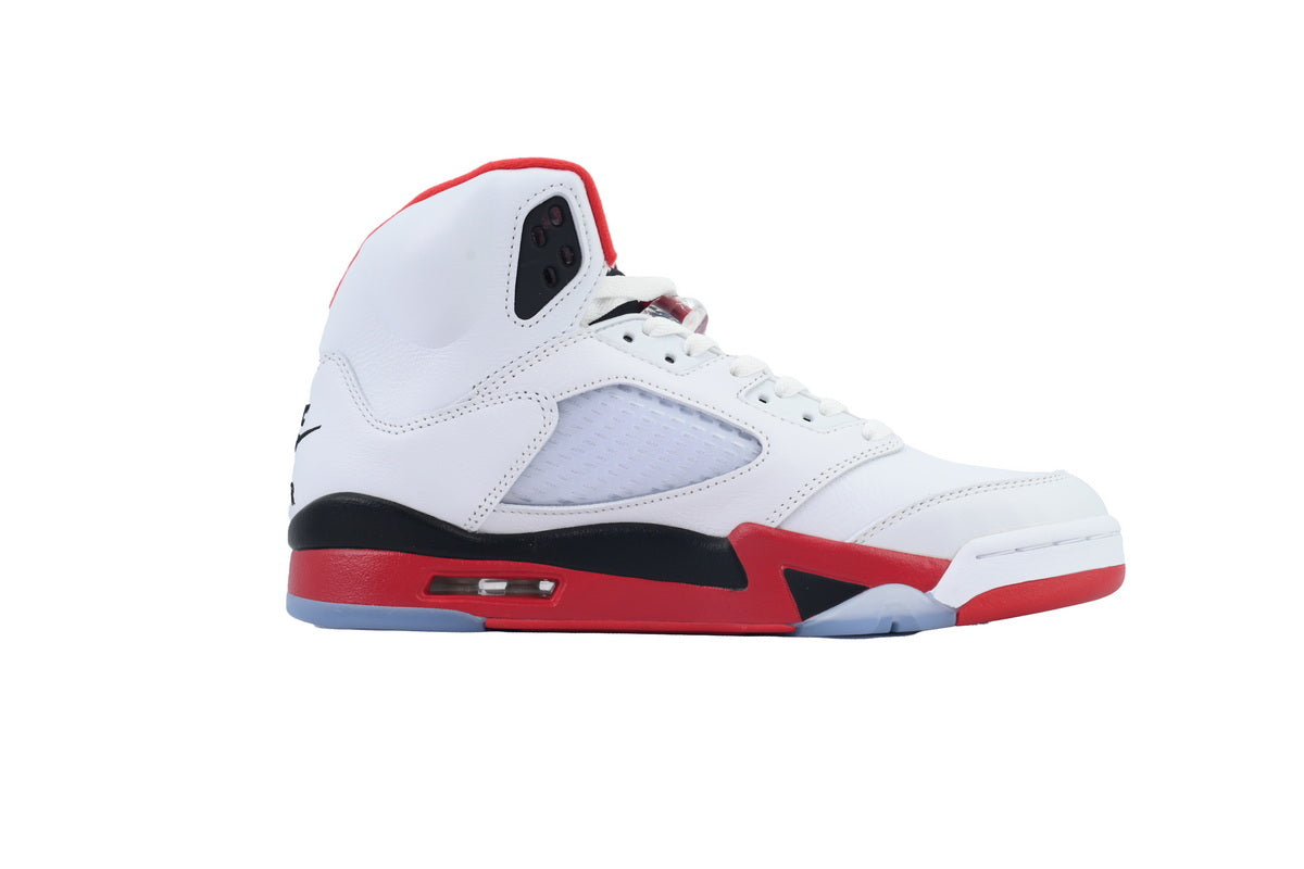 AJ 5 Retro 'Fire Red' 2025