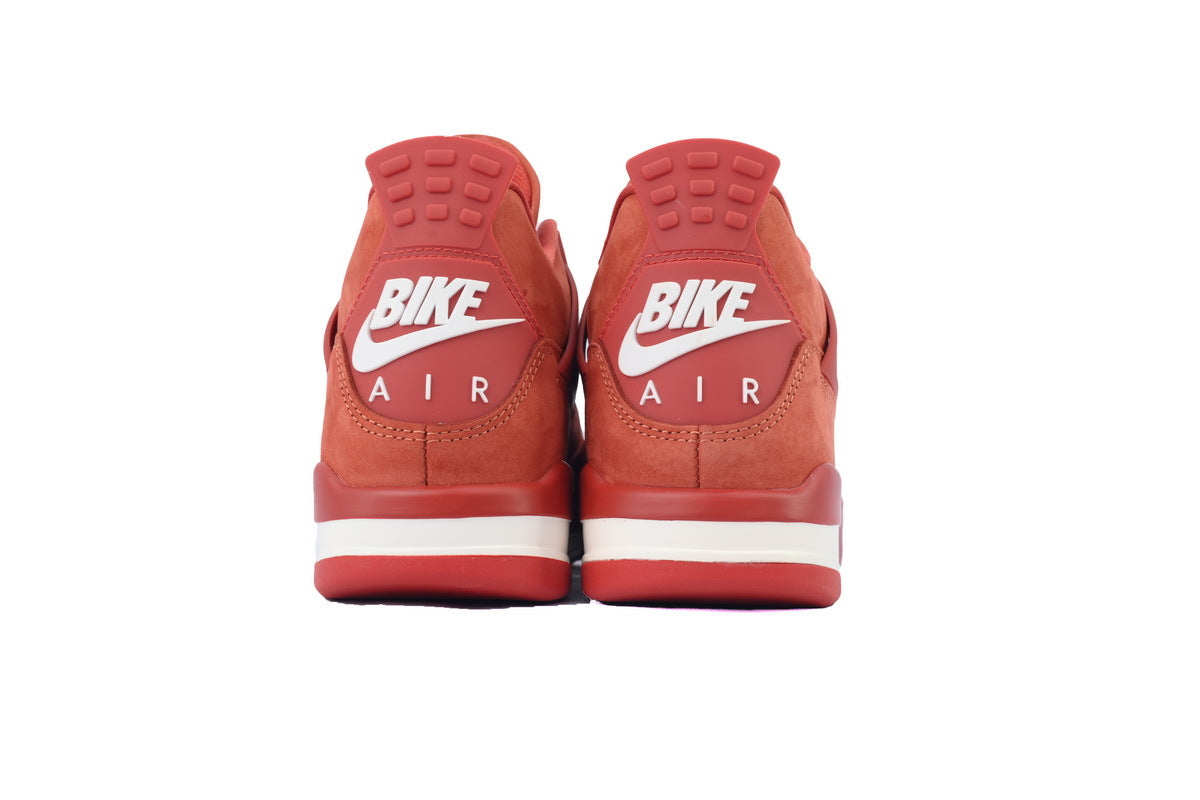 Nigel Sylvester x AJ4 Retro OG SP 'Brick By Brick'