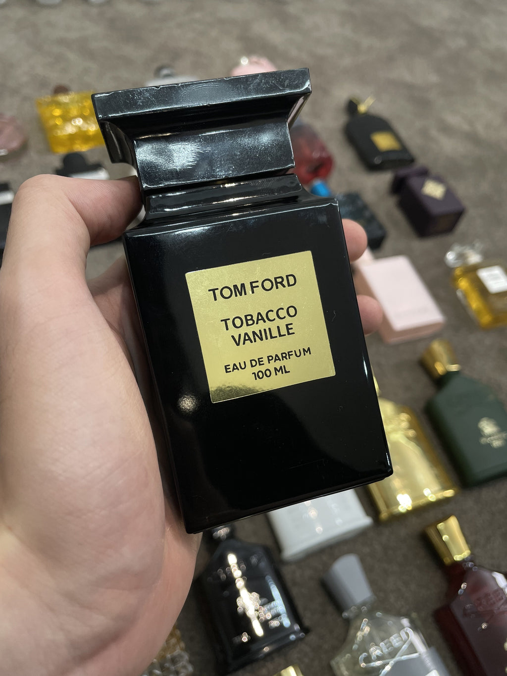 Tobacco Vanille Eau De Parfum
