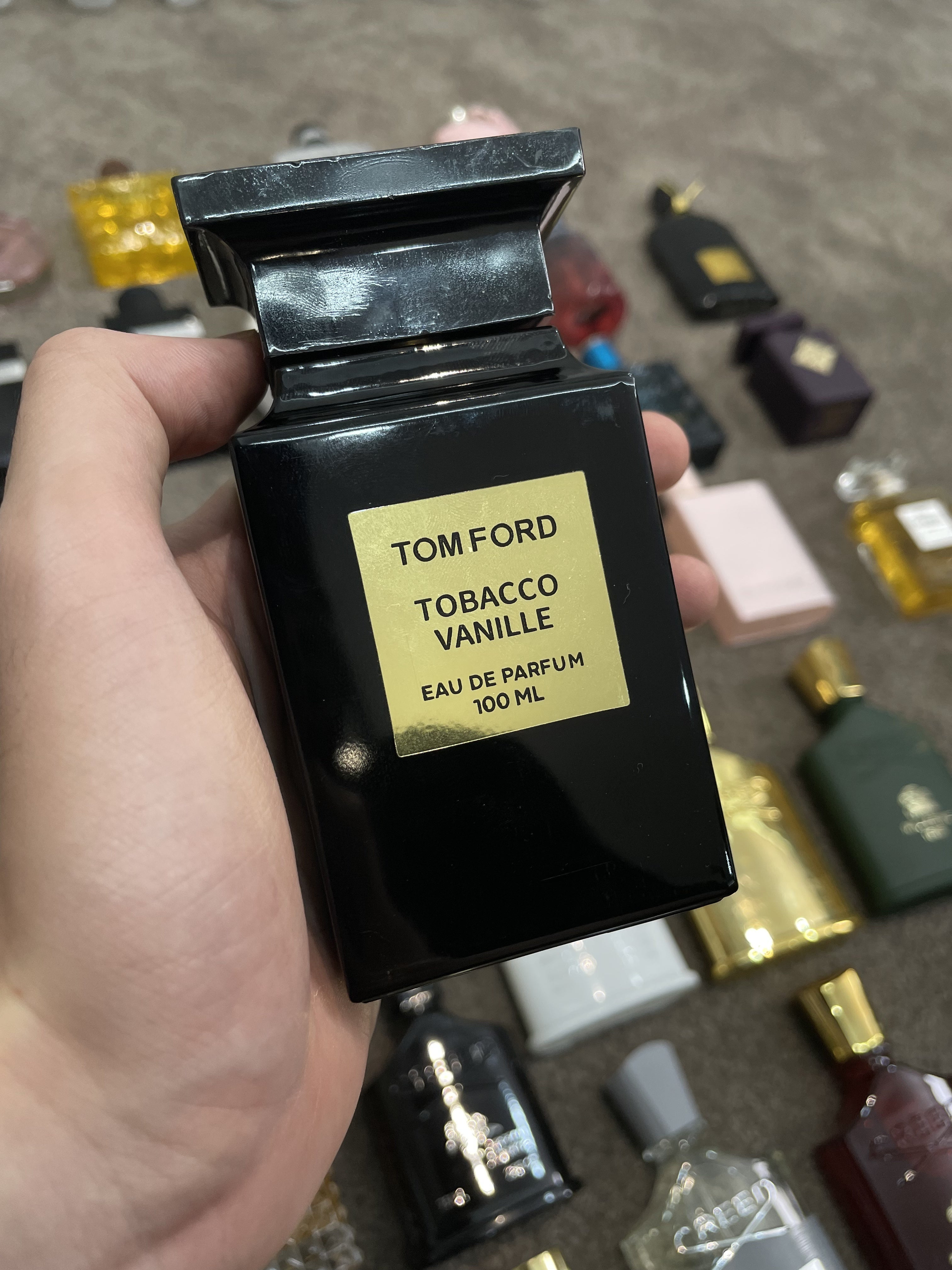 Tobacco Vanille Eau De Parfum